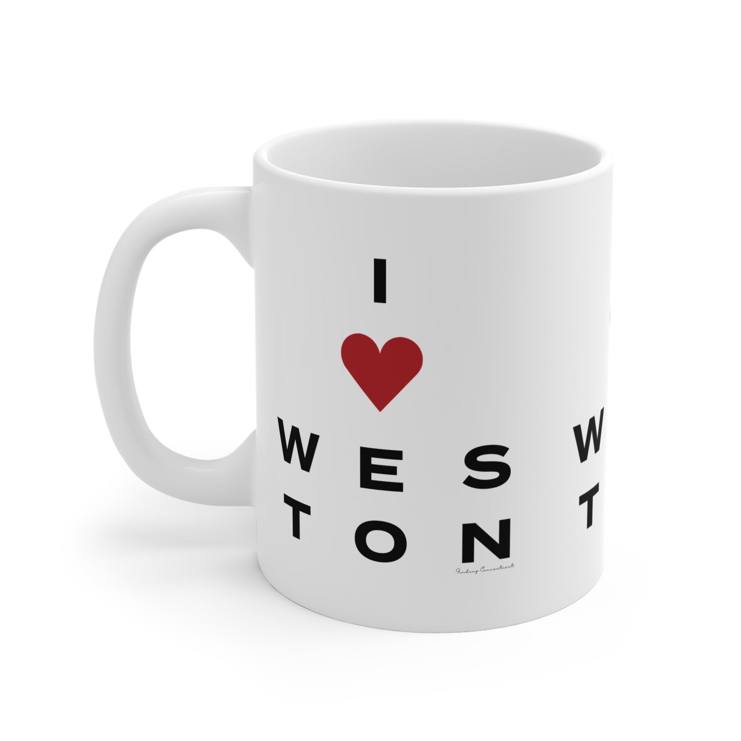 Weston Vision Mug 11oz
