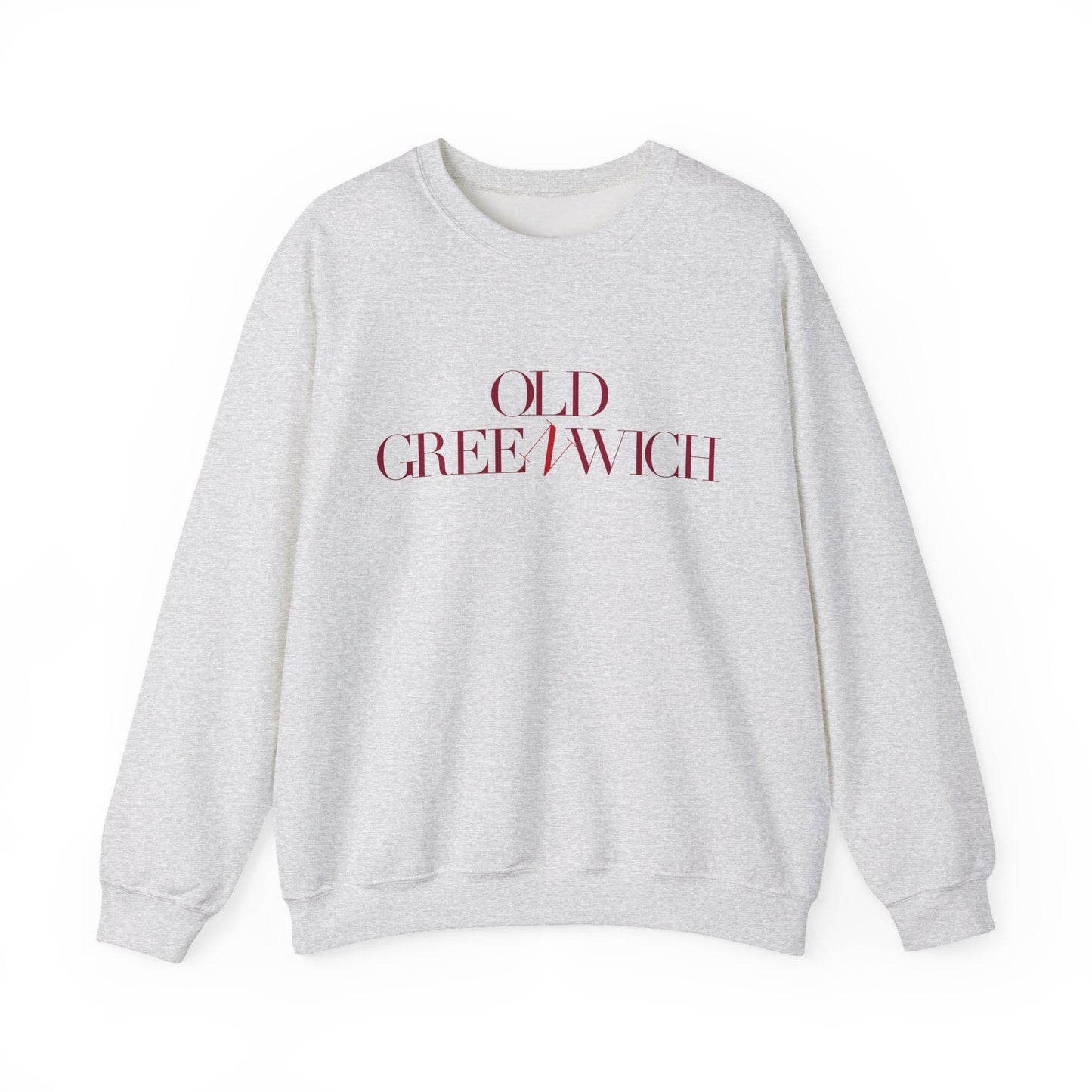 41 Tilt Old Greenwich Unisex Heavy Blend™ Crewneck Sweatshirt