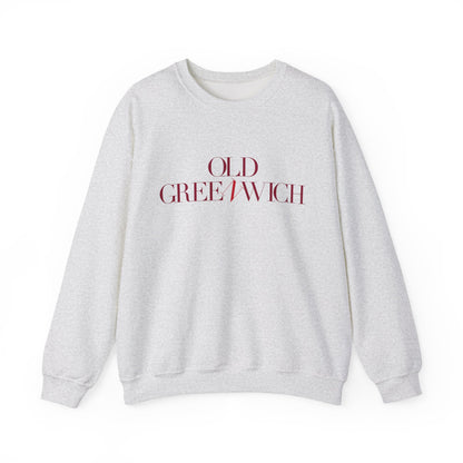 41 Tilt Old Greenwich Unisex Heavy Blend™ Crewneck Sweatshirt