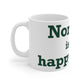 Norwalk is my Happy Place Mug 11oz