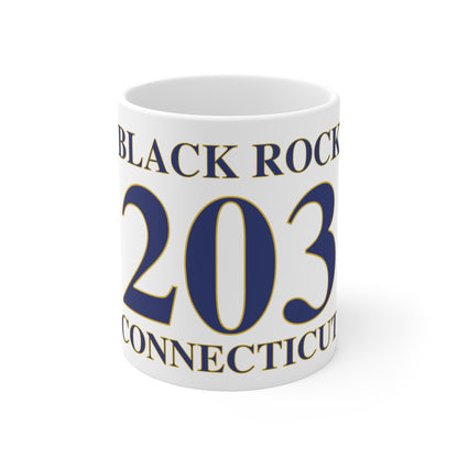 Black Rock 203 Connecticut Mug 11oz