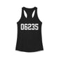 06235 Chaplin CT Zip Code Women's Ideal Racerback Tank Top