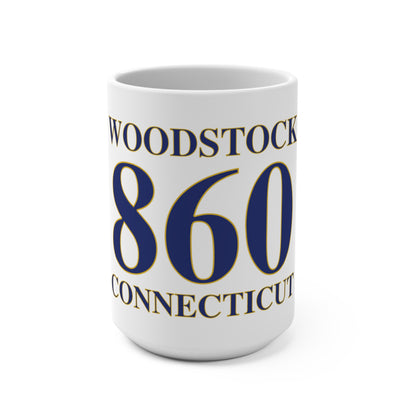 Woodstock 860 Connecticut Mug 15oz