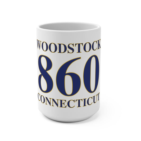 Woodstock 860 Connecticut Mug 15oz