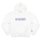 Just a kid from Bethlehem Champion Hoodie
