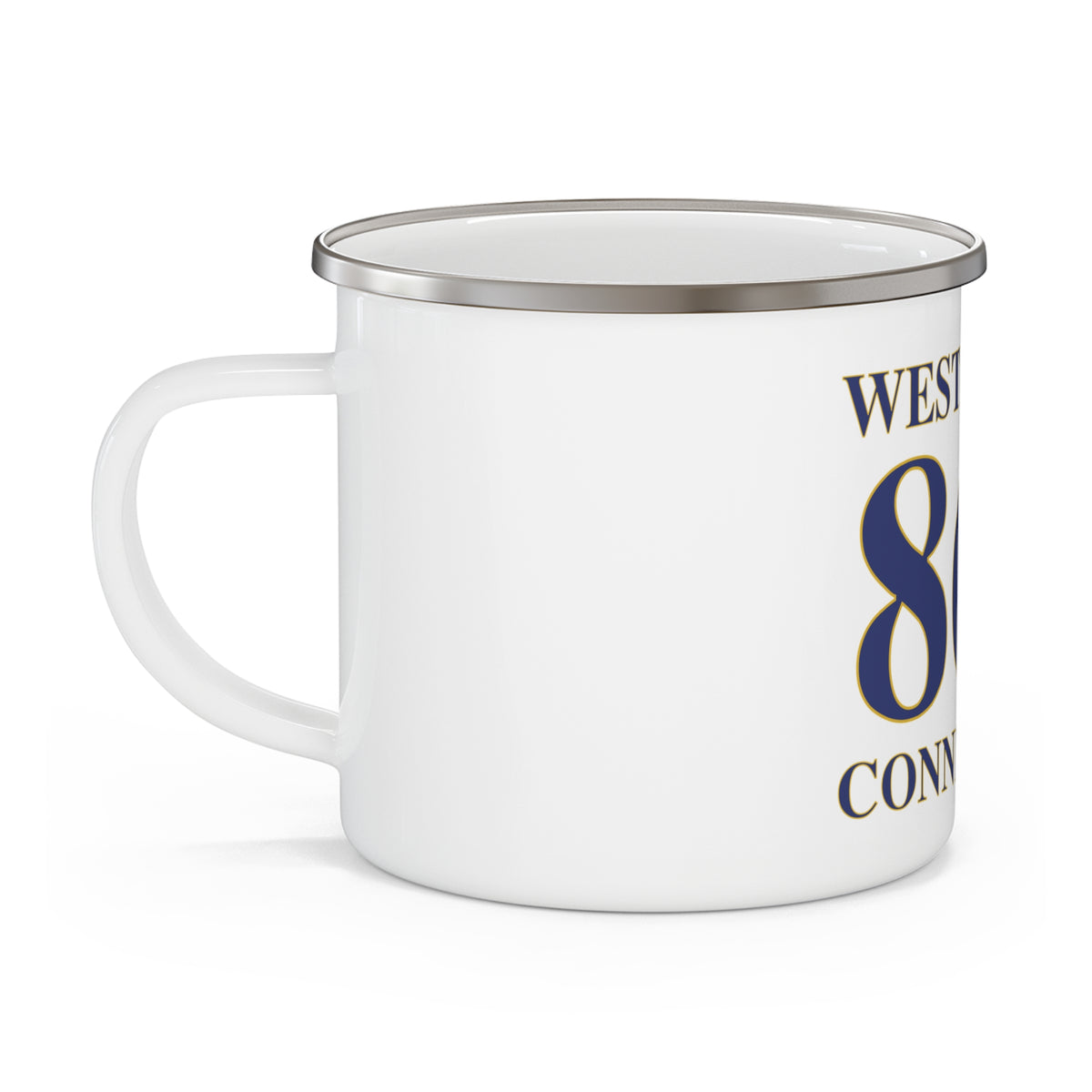 Westbrook 860 Connecticut Enamel Camping Mug
