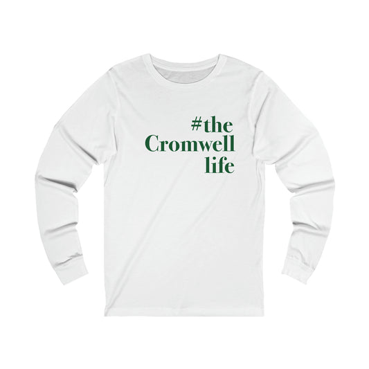 cromwell ct unisex long sleeve shirt 