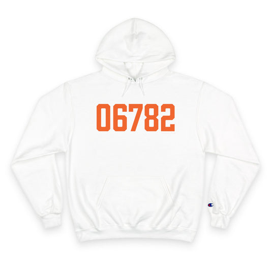 06782 Plymouth Connecticut Zip Code Champion Hoodie