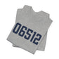 06512 - East Haven CT zip code Unisex Jersey Short Sleeve Tee