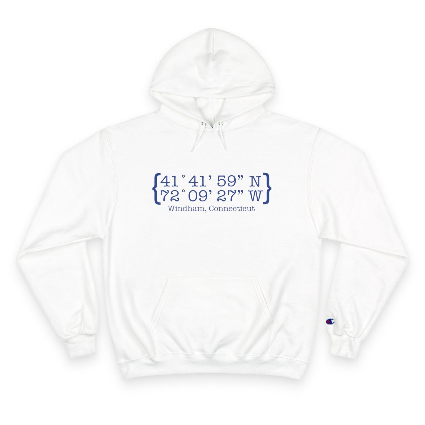 Windham Coordinates Champion Hoodie