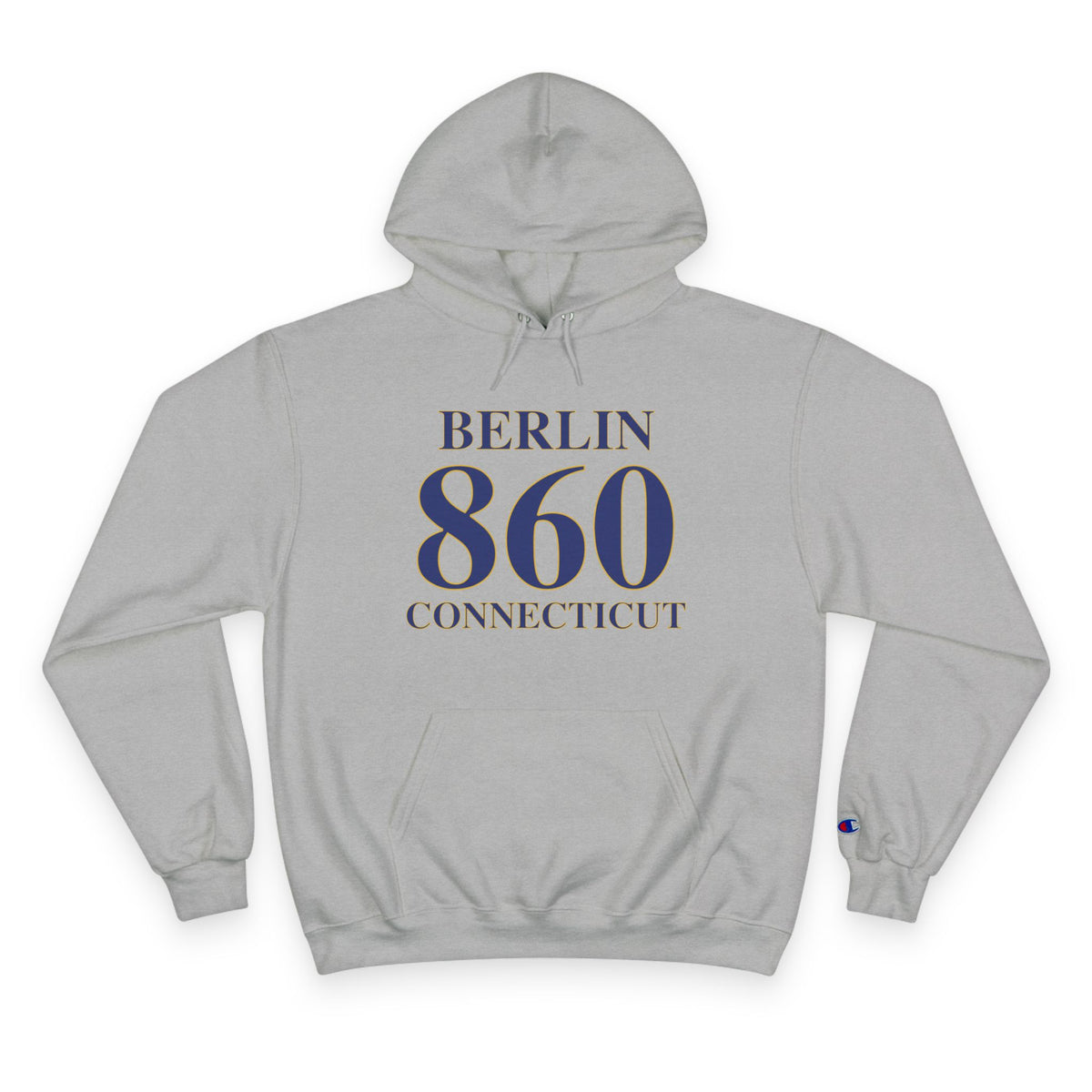 Berlin 860 Connecticut Champion Hoodie