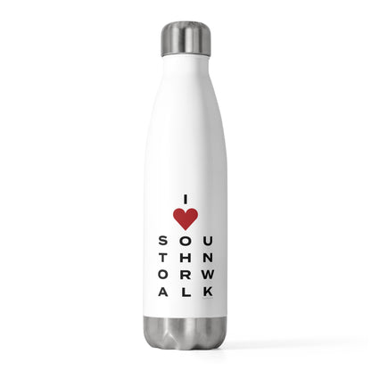 South Norwalk Vision 20oz Insulated Bottle