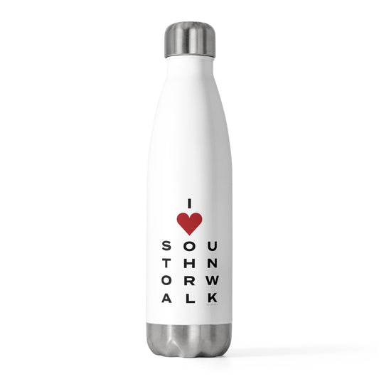 South Norwalk Vision 20oz Insulated Bottle