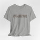 Just a kid from Stonington Unisex Jersey Short Sleeve T-Shirt