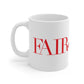 41 Tilt Fairfield Mug 11oz
