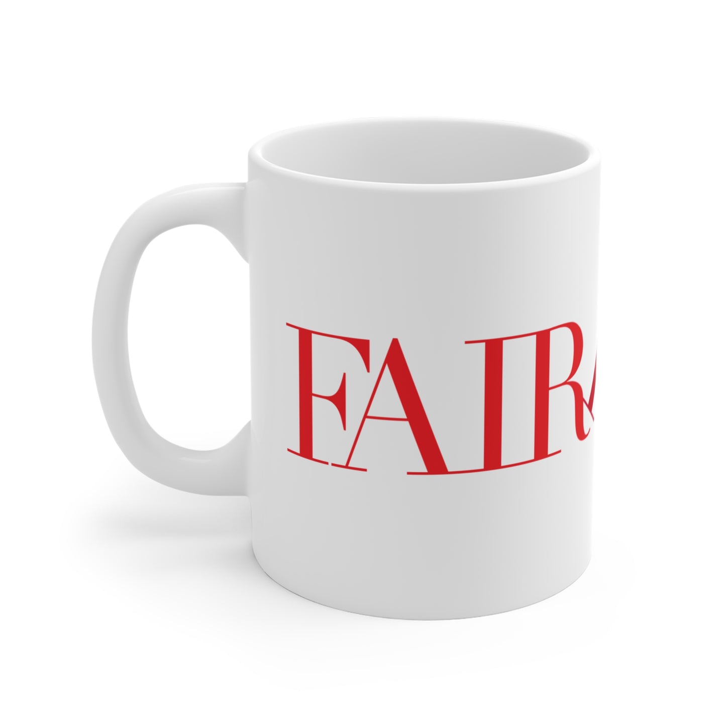 41 Tilt Fairfield Mug 11oz