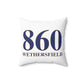 860 Wethersfield Polyester Square Pillow