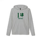 I Clover Darien adidas Unisex Fleece Hoodie