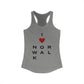 Norwalk Vision Women's Ideal Racerback Tank Top