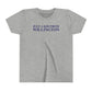 Just a kid from Willington Youth Short Sleeve T-Shirt