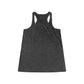 I Really Really Miss East Hampton (white) Women's Flowy Racerback Tank