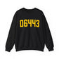 06443 Madison Connecticut Zip Code Unisex Heavy Blend™ Crewneck Sweatshirt