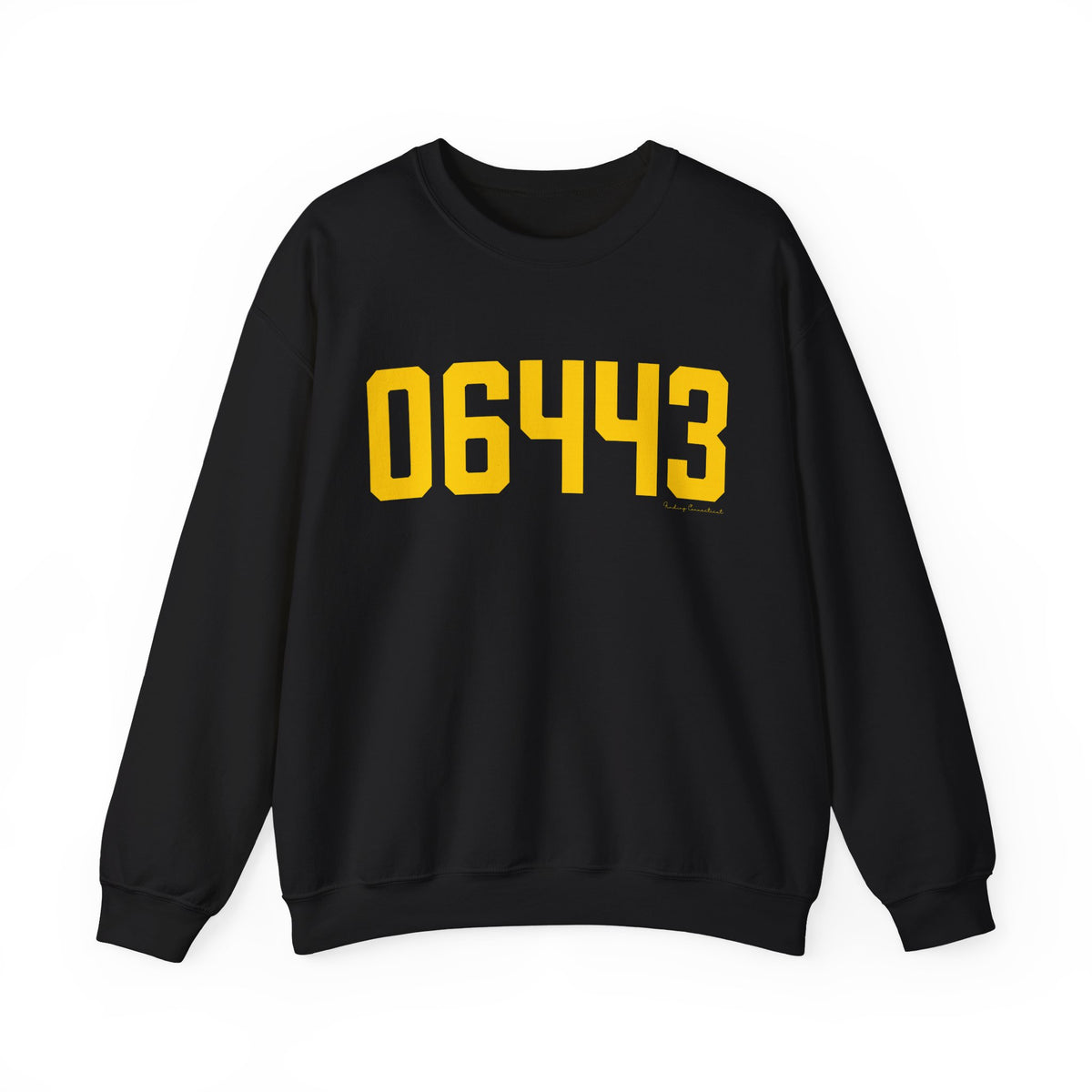 06443 Madison Connecticut Zip Code Unisex Heavy Blend™ Crewneck Sweatshirt