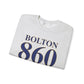 Bolton 860 Connecticut Unisex Heavy Blend™ Crewneck Sweatshirt