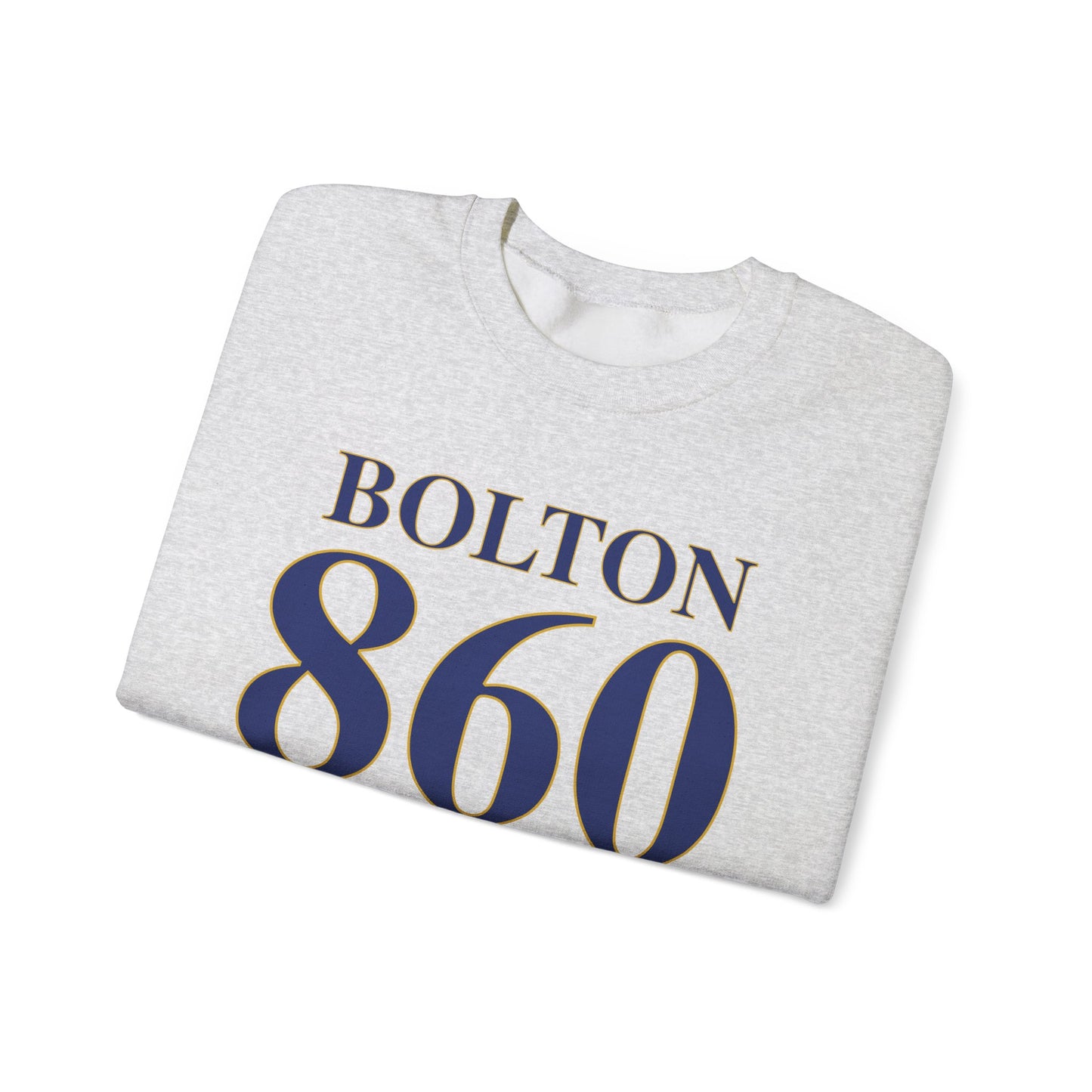 Bolton 860 Connecticut Unisex Heavy Blend™ Crewneck Sweatshirt