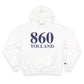 860 Tolland Champion Hoodie