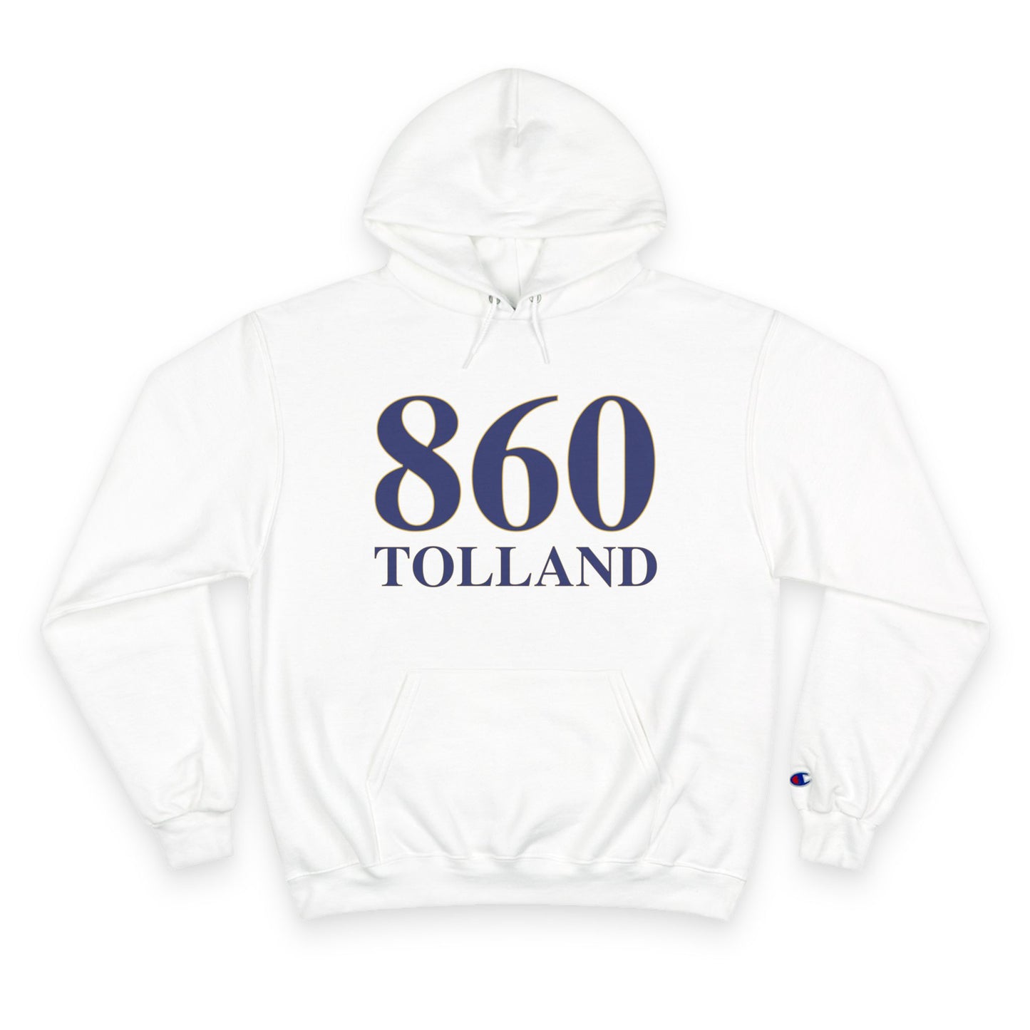 860 Tolland Champion Hoodie