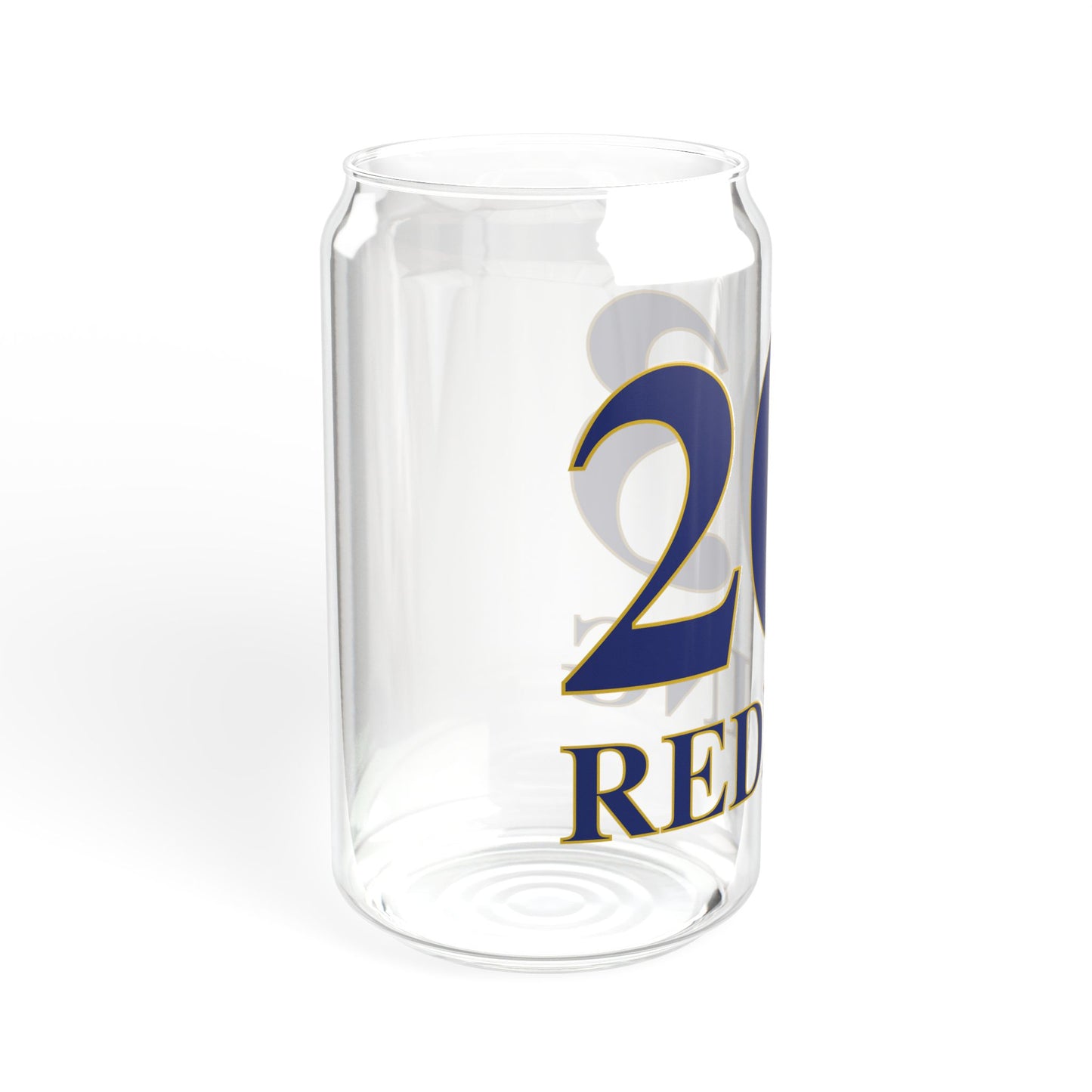 203 Redding Sipper Glass, 16oz
