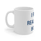 I Really Really Miss Bozrah Mug 11oz