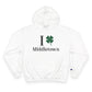 I Clover Middletown Champion Hoodie