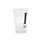 I Clover Ashford Pint Glass, 16oz