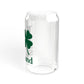 I Clover Scotland Sipper Glass, 16oz