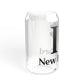 I Clover New Hartford Sipper Glass, 16oz