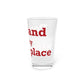 Portland is My Happy Place Pint Glass, 16oz