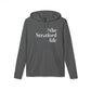 #thestratfordlife adidas® Unisex Fleece Hoodie