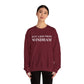 Just a kid from Windham Unisex Heavy Blend™ Crewneck Sweatshirt