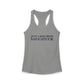 Just a kid from Saugatuck Women's Ideal Racerback Tank Top
