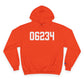 06234 Brooklyn CT Zip Code Champion Hoodie