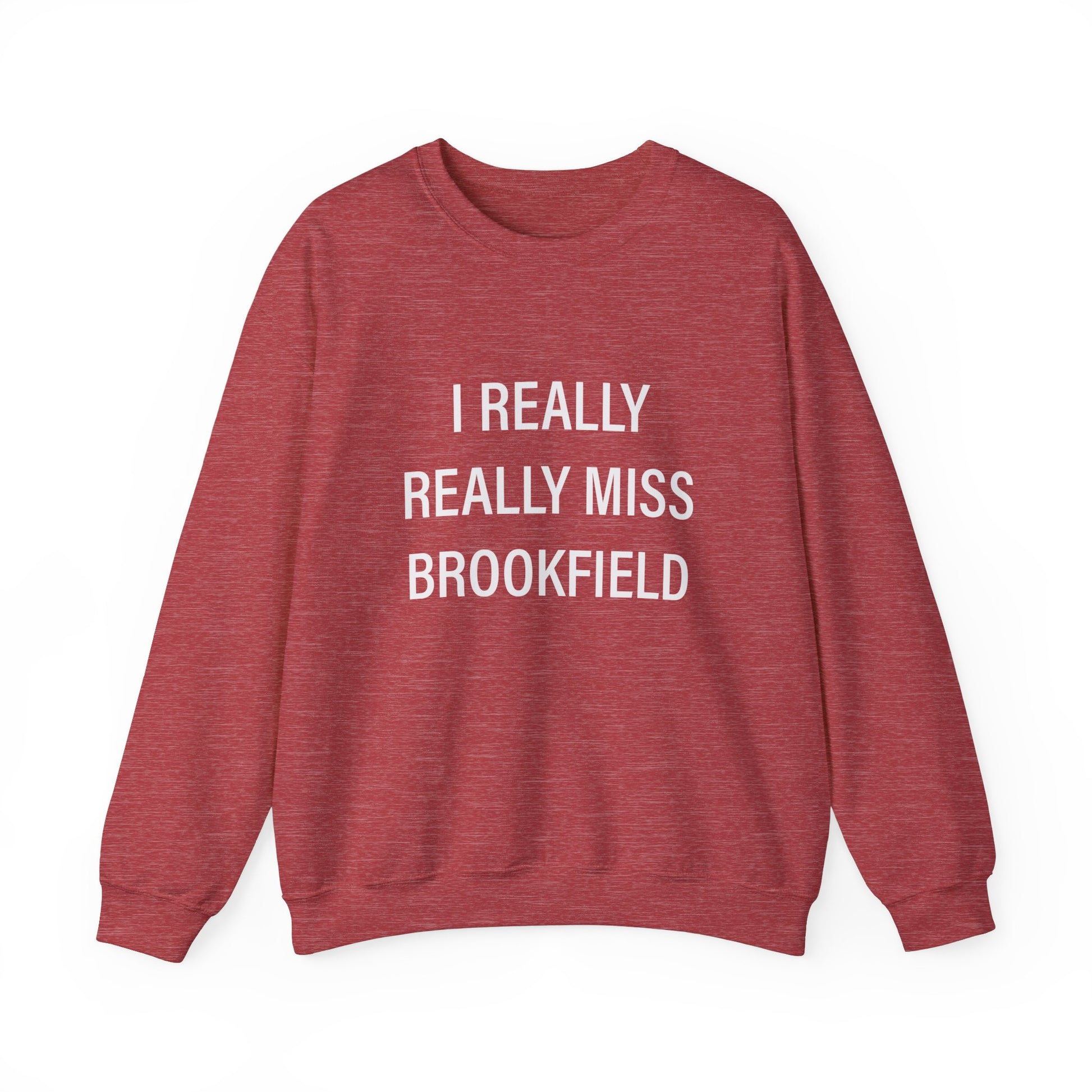 Brookfield Connecticut sweatshirt