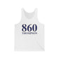 860 Thompson Unisex Jersey Tank Top