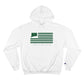 Ansonia Connecticut St Patrick’s Day Flag Champion Hoodie