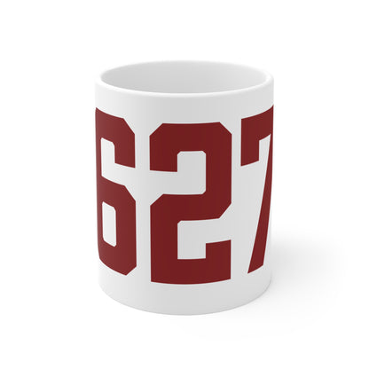 06278 Ashford Connecticut Zip Code Mug 11oz