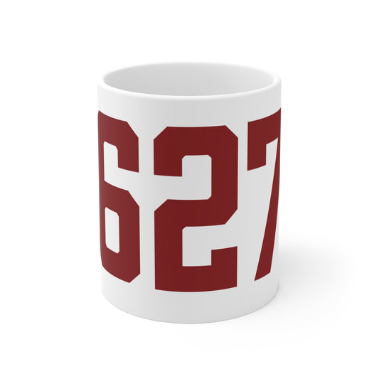 06278 Ashford Connecticut Zip Code Mug 11oz