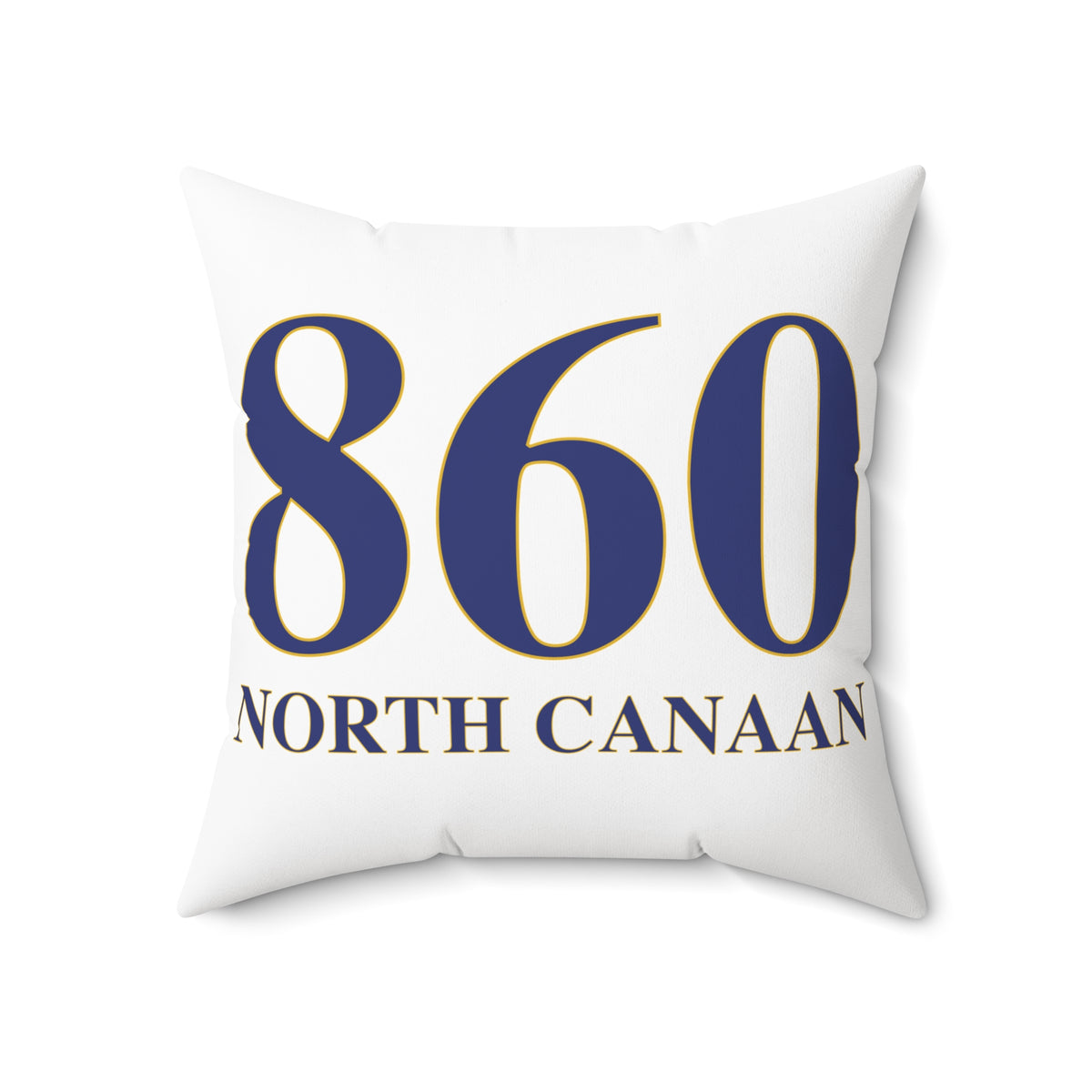 860 North Canaan Polyester Square Pillow
