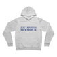 Just a kid from Seymour Unisex Sponge Fleece Pullover Hoodie