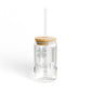 I Clover New Fairfield Sipper Glass, 16oz